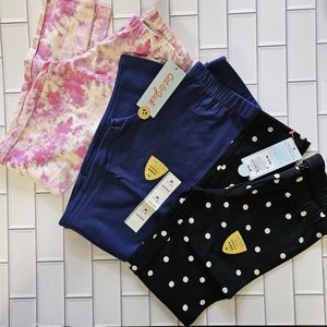 Size 7/8 Cat and Jack legging Set. NWT